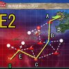 【2023早春イベント】E2-1 丙 ①戦力１ 夕暮掘り 攻略・周回